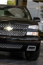 Chevrolet Silverado SS 2004 года